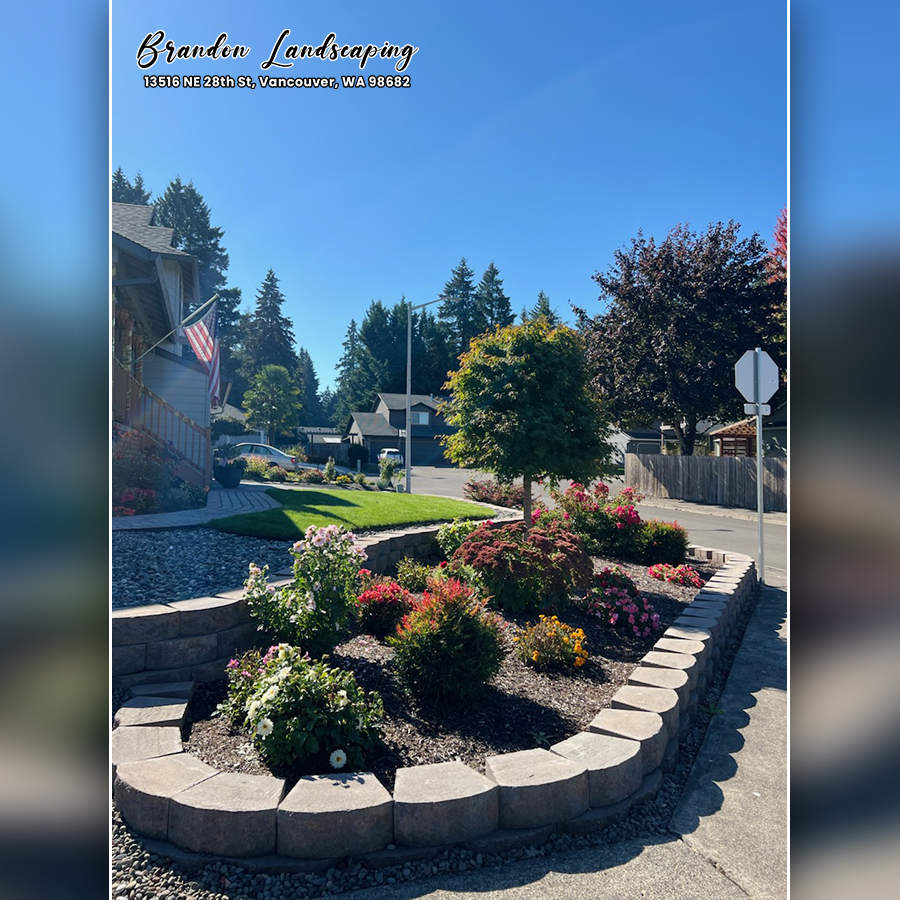 Brandon Landscaping, Vancouver, WA 98682